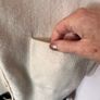 Wool/cashmere Massimo Dutti cardigan. Image 2