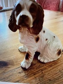 Cocker Spaniel Figurine 15 cm