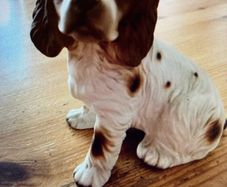 Cocker Spaniel Figurine 15 cm