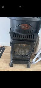 Gas stove
