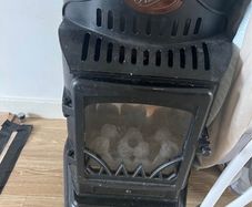 Gas stove