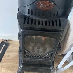 Gas stove