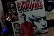 The World's Worst Criminals: An A to Z of Evil Men and Women ! Hardcover ! 2008 ! by Arcturus Publishing Limited !