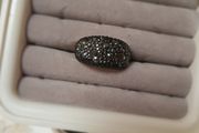Genuine Swarovski ring