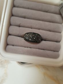 Genuine Swarovski ring