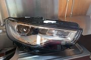 Head light for Audi A6