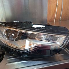 Head light for Audi A6