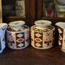 Arklow Pottery Kildare pattern sugar bowl & milk jug Image 4