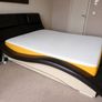 Ottoman bed frame incl.mattress Image 2