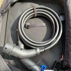 type 2 charging ev car cable
