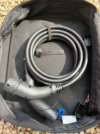 type 2 charging ev car cable