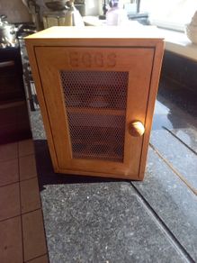 egg box