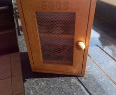 egg box