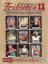 Wrestling Observer's Dave Meltzer Tributes, Tributes II & Top 100 Wrestlers of All Time Hardback Book Collection (All Brand New)