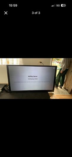 interactive screen