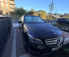 Mercedes-Benz E300 2013 Avantgarde Diesel Hybrid