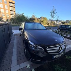 Mercedes-Benz E300 2013 Avantgarde Diesel Hybrid