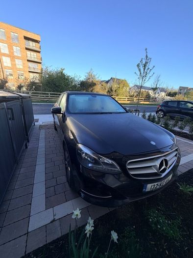 Mercedes-Benz E300 2013 Avantgarde Diesel Hybrid