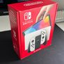 Nintedo Switch Oled - White Image 7