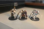 warhammer bladeguard squad