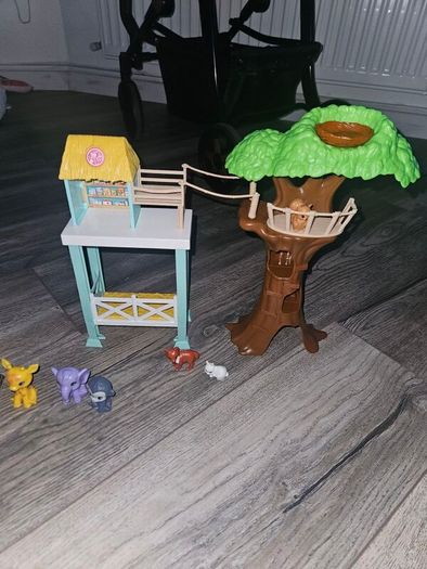 Chelsea playsets