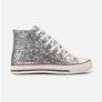Eye-catching Lace Up Shoes size 6 - great for parties, festivals, special event, dancing etc Image 2