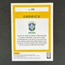 Endrick /199 2025-26 Panini Donruss Road to FIFA World Cup Brazil #188 Image 2