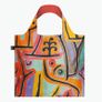 Tote Bag Park near Lu. Recycled Bag Paul Klee Image 3