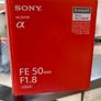 Sony FE 50mm 1.8 Prime Lens Brand New Image 7