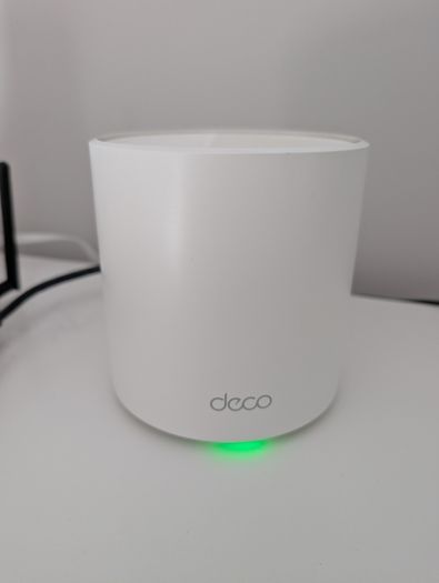 TP-Link Deco Mesh WiFi System + Deco LTE (3 Units)