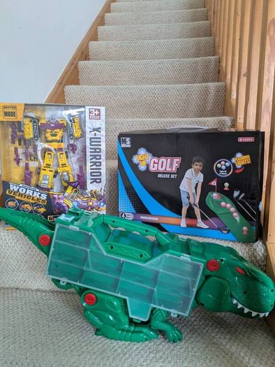 Toys