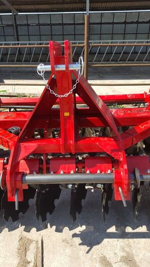 Rolex disc harrow
