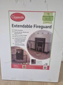 Fireguard never used