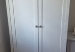Nursery / baby wardrobe
