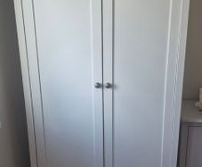Nursery / baby wardrobe