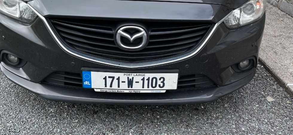 2017 Mazda 6