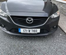 2017 Mazda 6