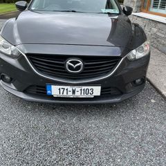 2017 Mazda 6