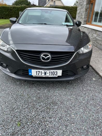 2017 Mazda 6