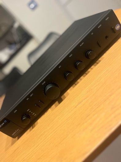 Arcam Alpha 5+ with  Arcam Muso speakers and pro-linear subwoofer  for as little as 100euro extra (pictures attached)