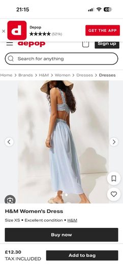 H&M dress for sale