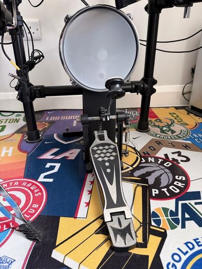 Millenium MPS-850 Electronic Drum Kit