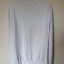 lacoste jumper white size 3xl in great condition Image 2