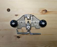 Stanley 71 router plane