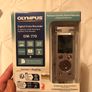 Digital voice recorder - Olympus DM-770 Image 4