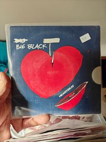 Big Black 7" single