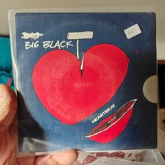 Big Black 7" single