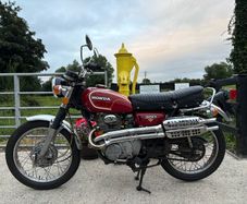 Honda CL350