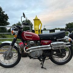 Honda CL350