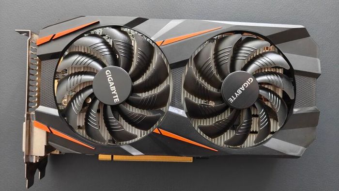 Gigabyte Geforce Gtx 1060 Windforce Oc 6gb